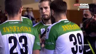 Liga ASOBAL 2020/21 - Jª 11º. Abanca Ademar León vs. Helvetia Anaitasuna